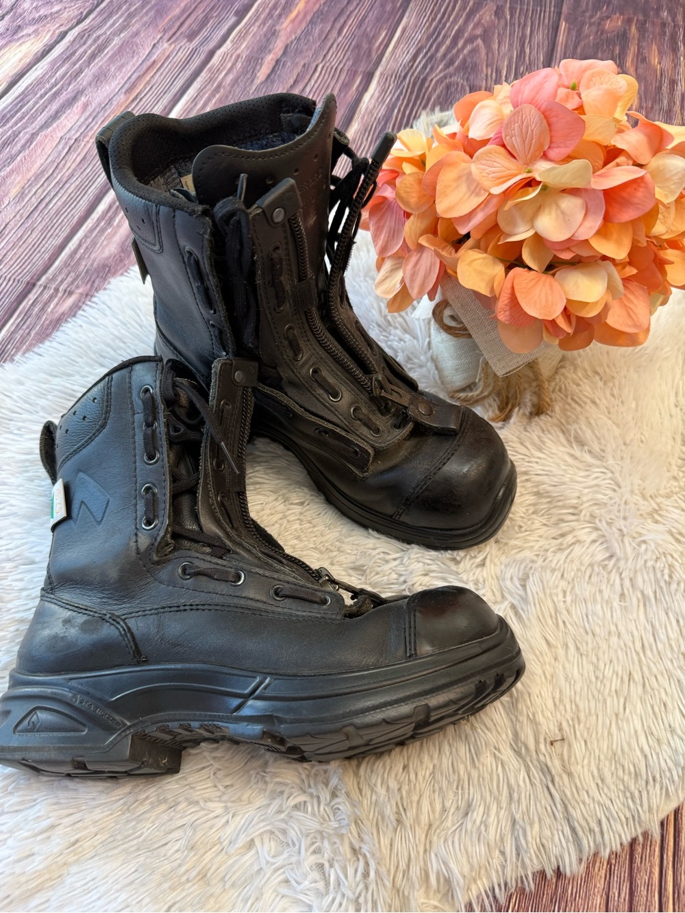 Haix AirPower XR2 EMS Boot